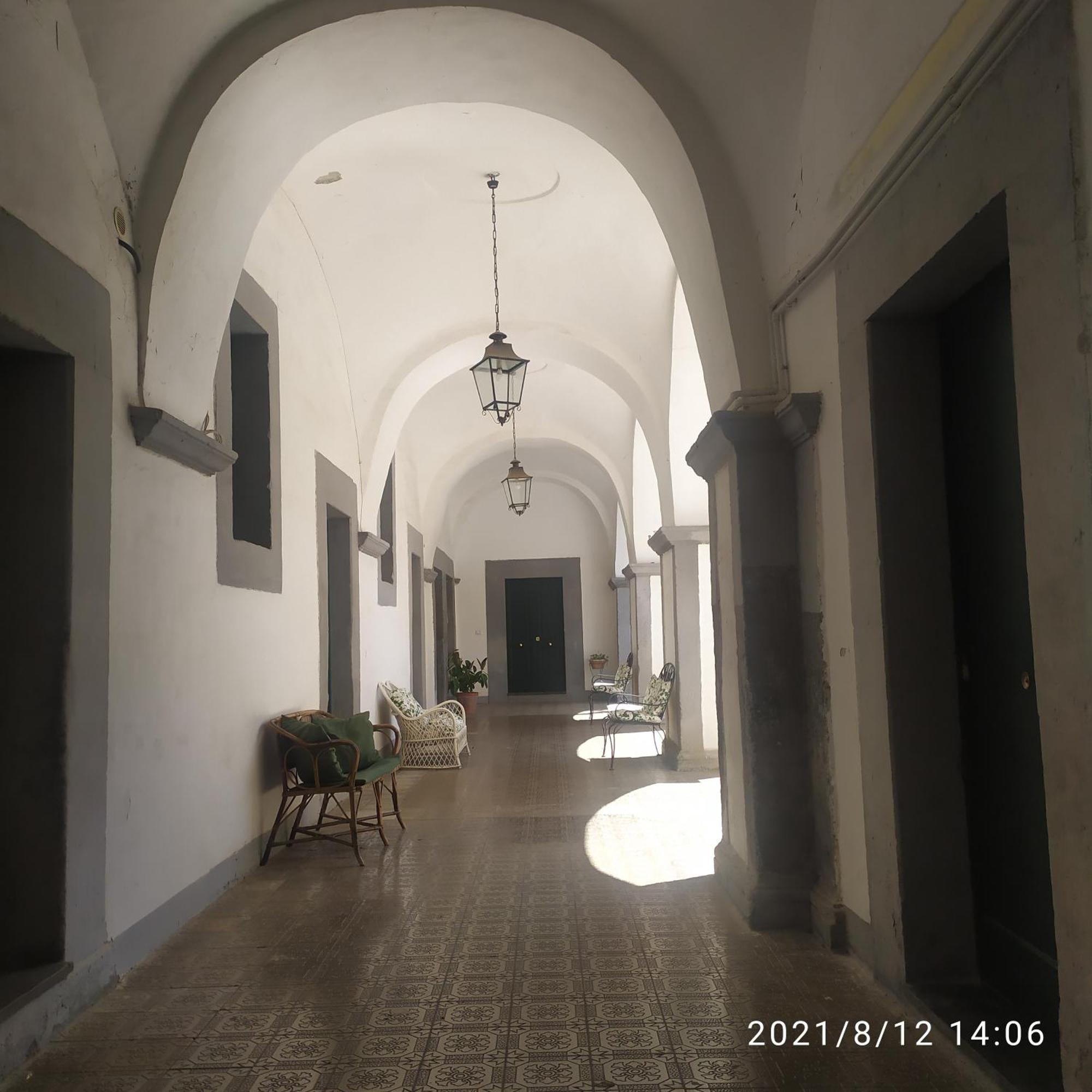 梅塔Casa Pollio公寓 外观 照片