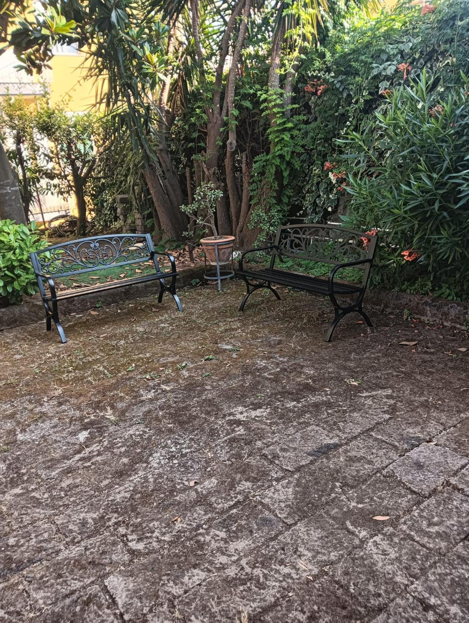 梅塔Casa Pollio公寓 外观 照片